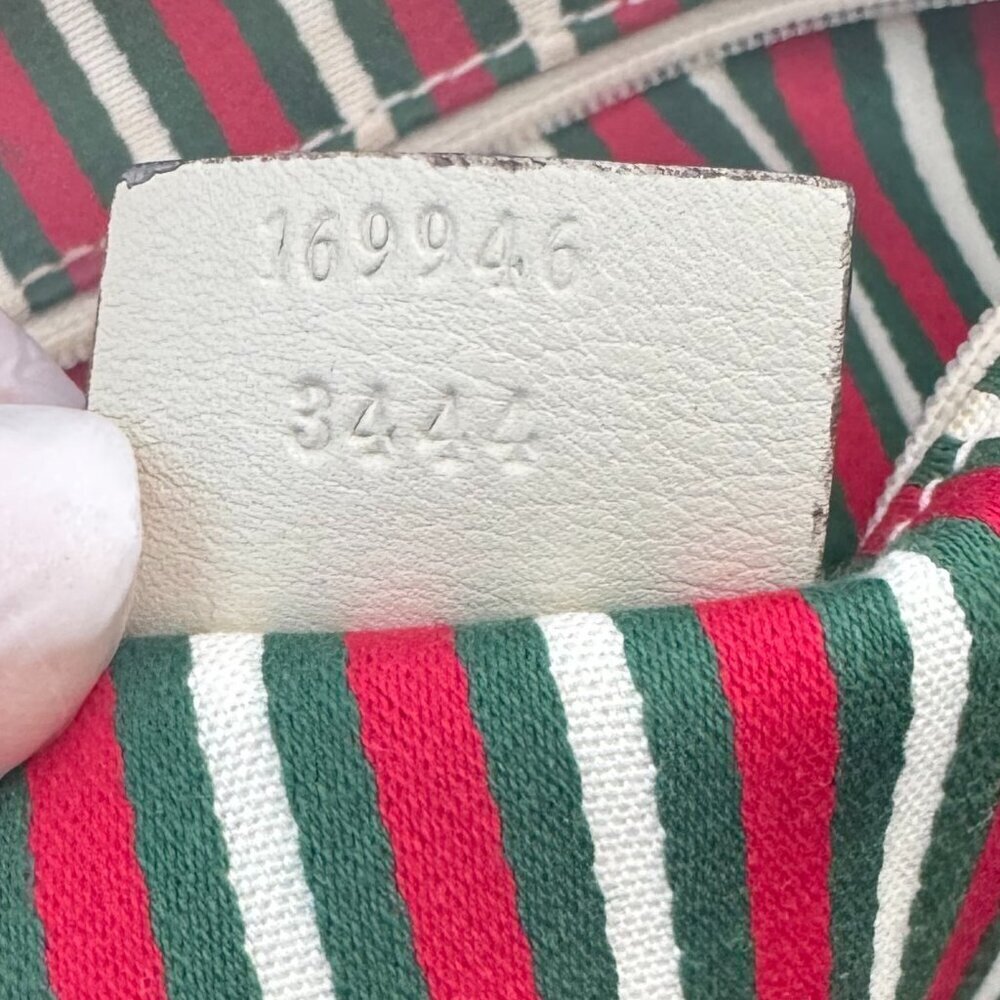 Gucci GG Canvas Tote Bag, in good condition - Picture 9 of 12